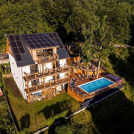 Apartamenty Larice - Podgrzewany Basen, Balia I Sauna Swieradow-Zdroj Ngoại thất bức ảnh