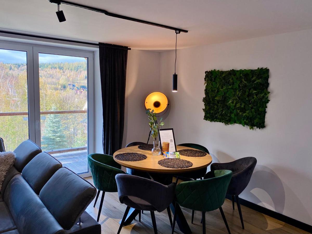 Apartamenty Larice - Podgrzewany Basen, Balia I Sauna Swieradow-Zdroj Ngoại thất bức ảnh