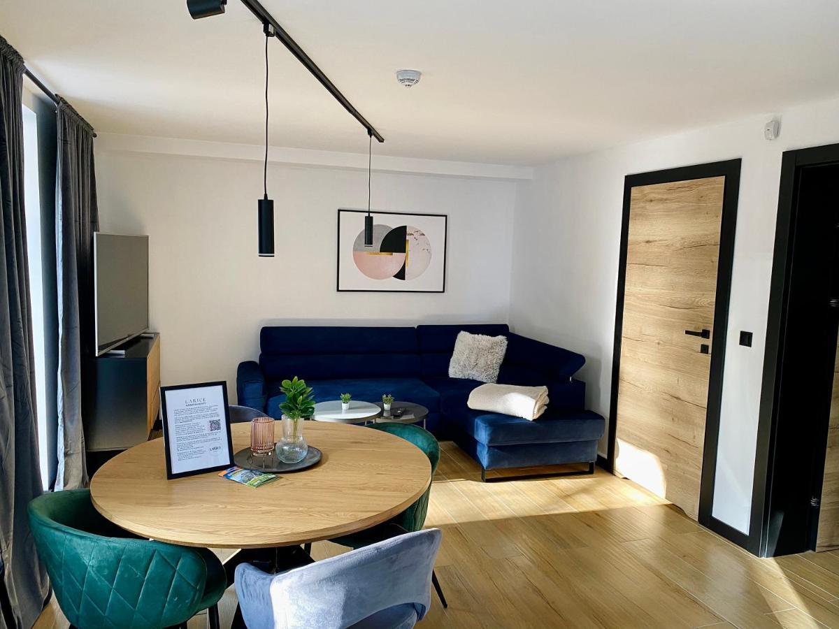 Apartamenty Larice - Podgrzewany Basen, Balia I Sauna Swieradow-Zdroj Ngoại thất bức ảnh