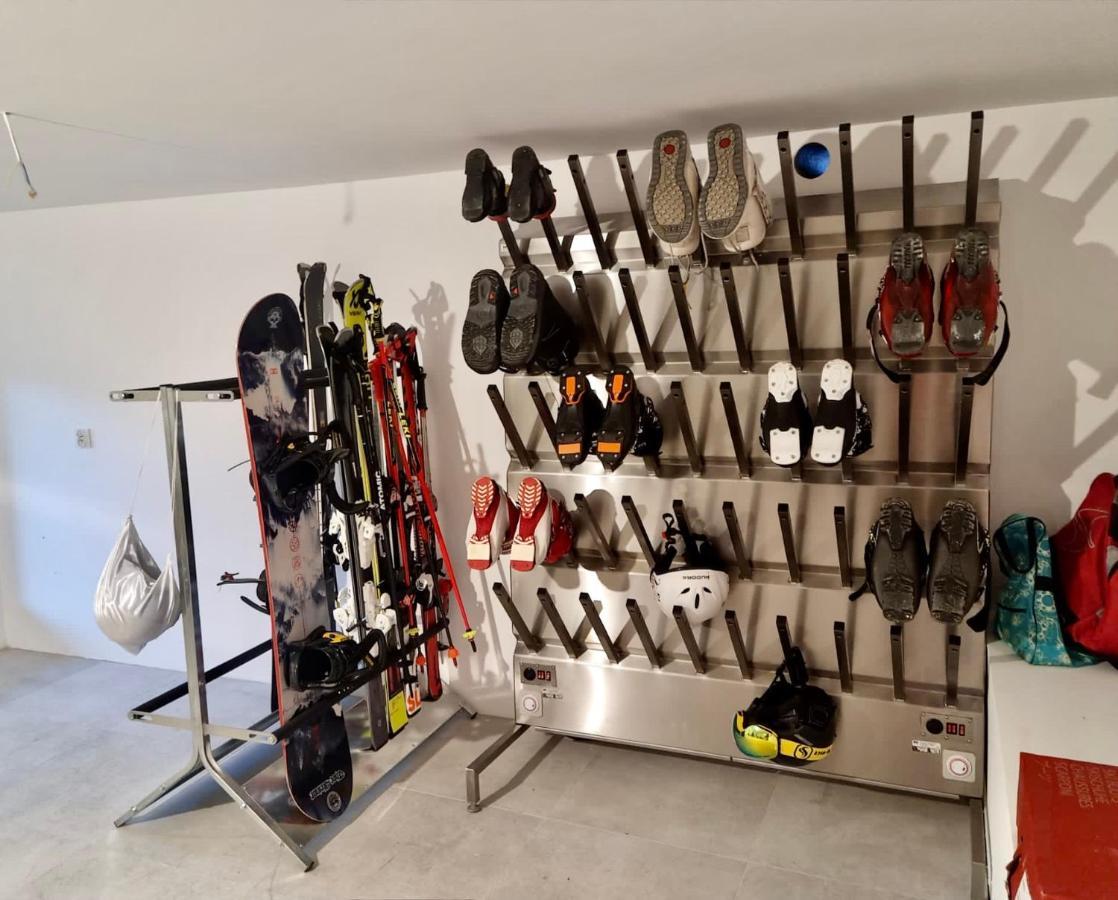 Apartamenty Larice - Podgrzewany Basen, Balia I Sauna Swieradow-Zdroj Ngoại thất bức ảnh