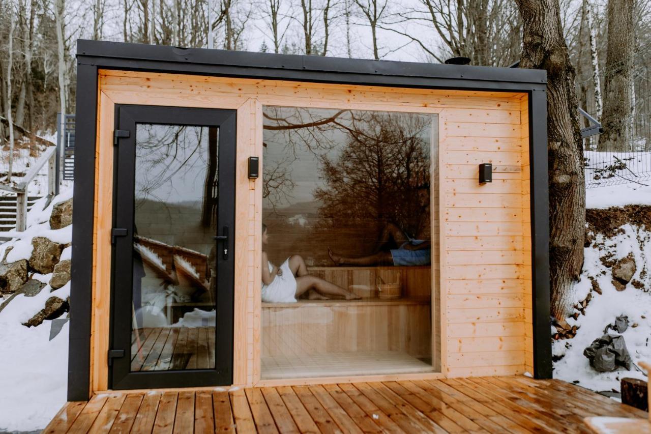 Apartamenty Larice - Podgrzewany Basen, Balia I Sauna Swieradow-Zdroj Ngoại thất bức ảnh
