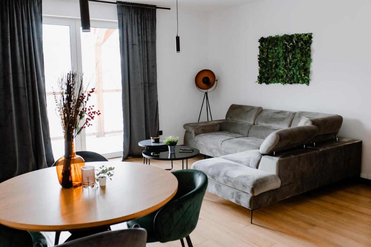 Apartamenty Larice - Podgrzewany Basen, Balia I Sauna Swieradow-Zdroj Ngoại thất bức ảnh