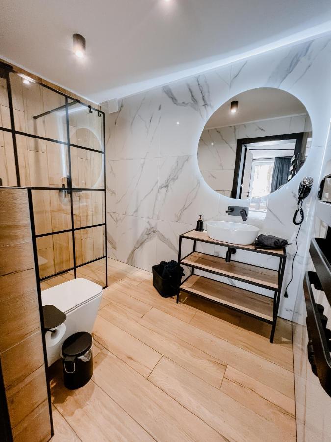Apartamenty Larice - Podgrzewany Basen, Balia I Sauna Swieradow-Zdroj Ngoại thất bức ảnh