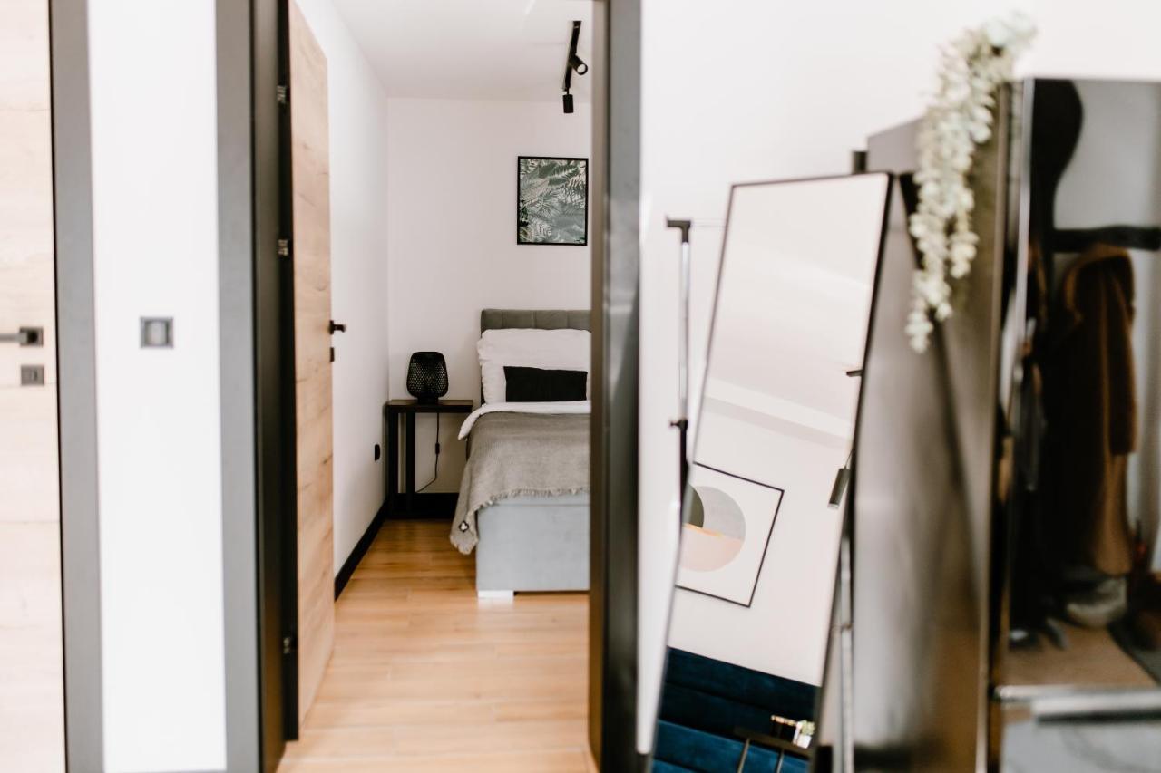 Apartamenty Larice - Podgrzewany Basen, Balia I Sauna Swieradow-Zdroj Ngoại thất bức ảnh