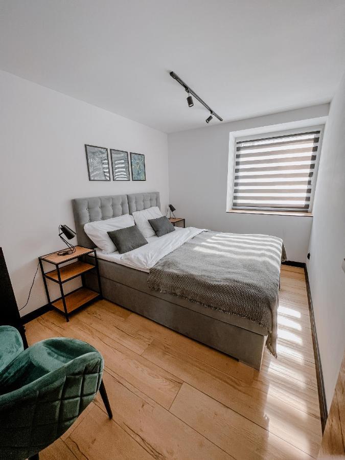 Apartamenty Larice - Podgrzewany Basen, Balia I Sauna Swieradow-Zdroj Ngoại thất bức ảnh