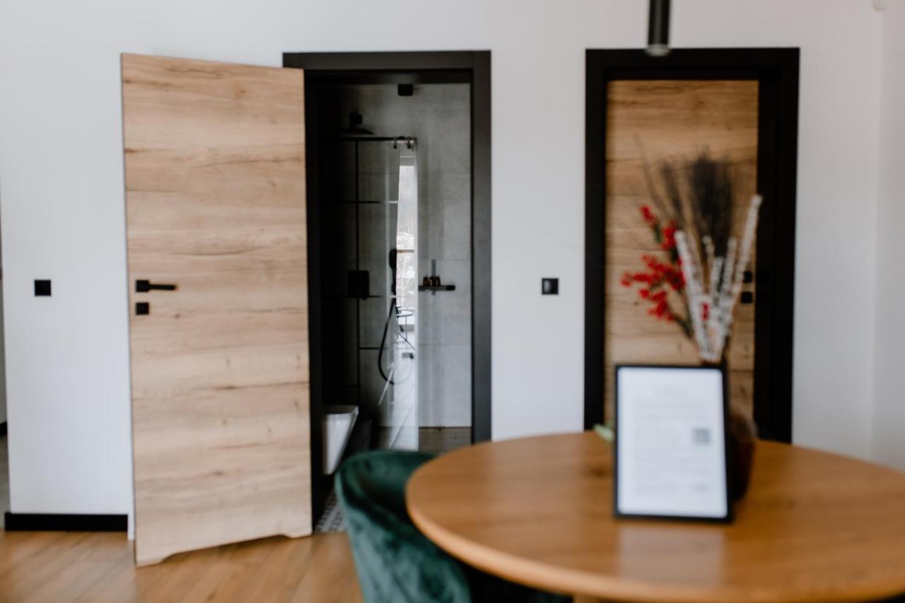 Apartamenty Larice - Podgrzewany Basen, Balia I Sauna Swieradow-Zdroj Ngoại thất bức ảnh