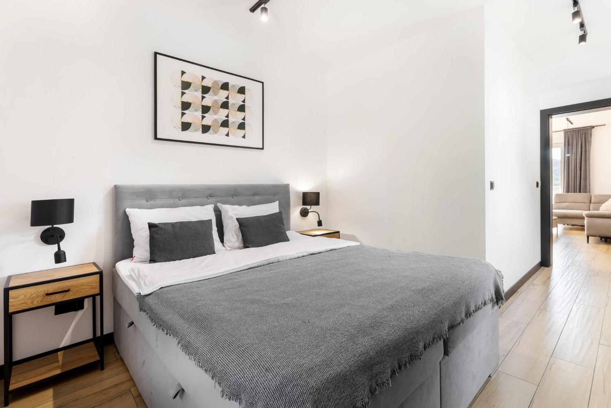 Apartamenty Larice - Podgrzewany Basen, Balia I Sauna Swieradow-Zdroj Ngoại thất bức ảnh