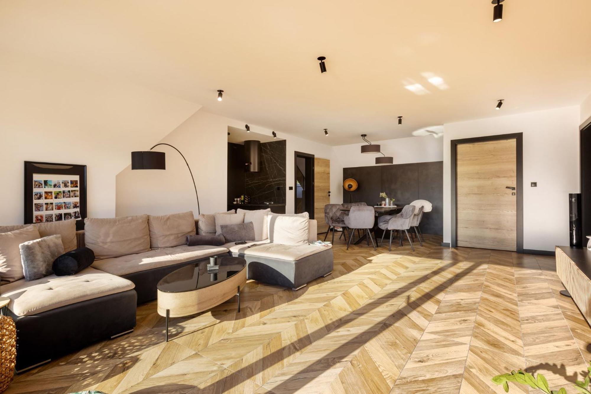 Apartamenty Larice - Podgrzewany Basen, Balia I Sauna Swieradow-Zdroj Ngoại thất bức ảnh