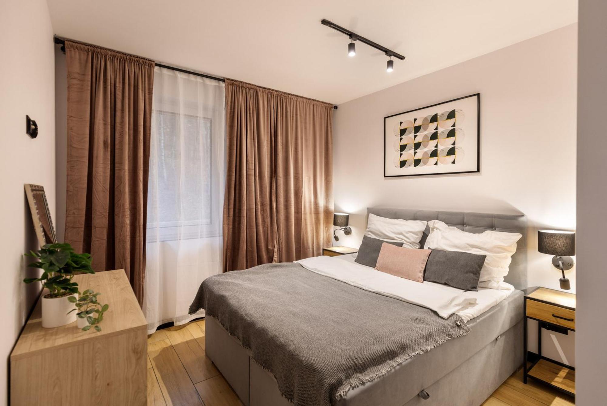 Apartamenty Larice - Podgrzewany Basen, Balia I Sauna Swieradow-Zdroj Ngoại thất bức ảnh