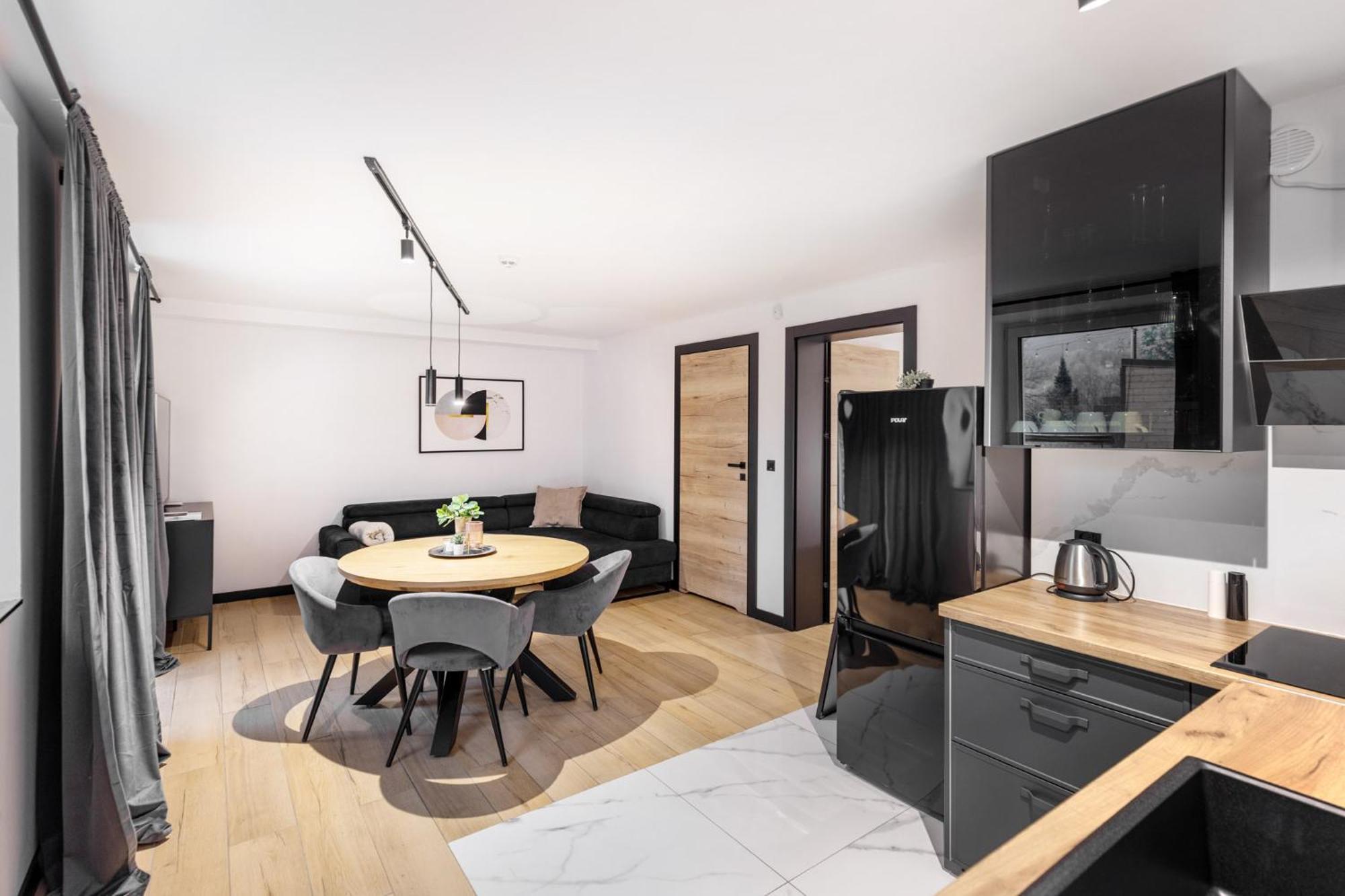 Apartamenty Larice - Podgrzewany Basen, Balia I Sauna Swieradow-Zdroj Ngoại thất bức ảnh